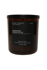 Ryan House Candles Lavender Eucalyptus Candle
