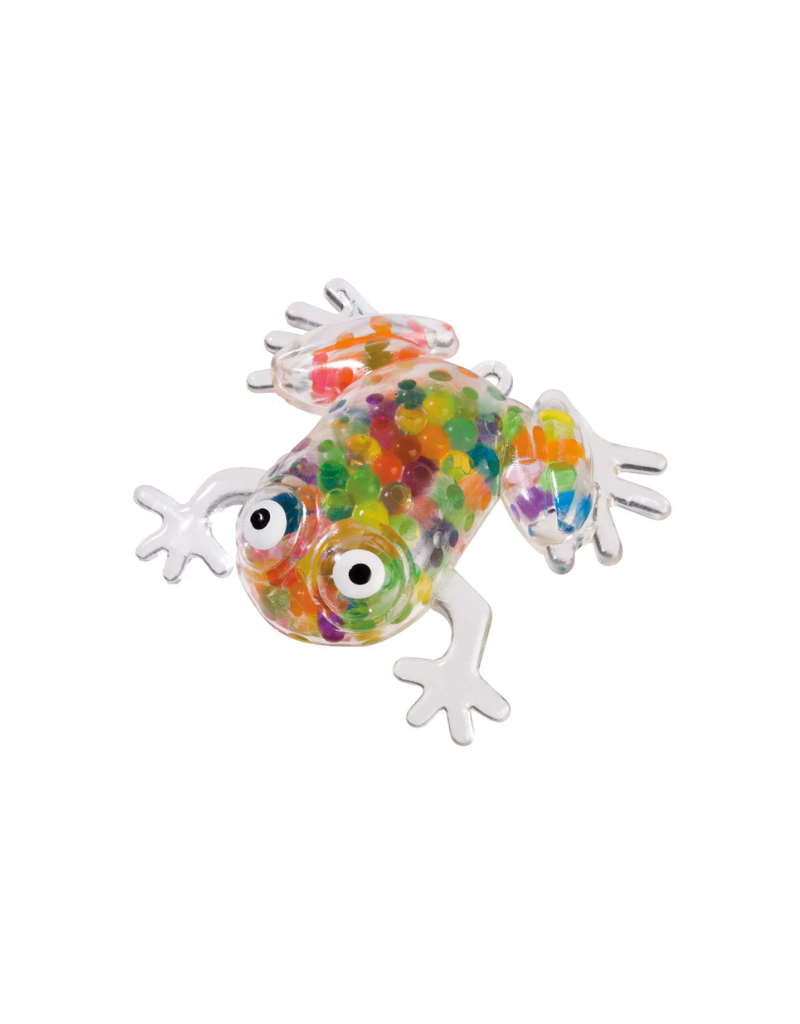 Squeezy Frog