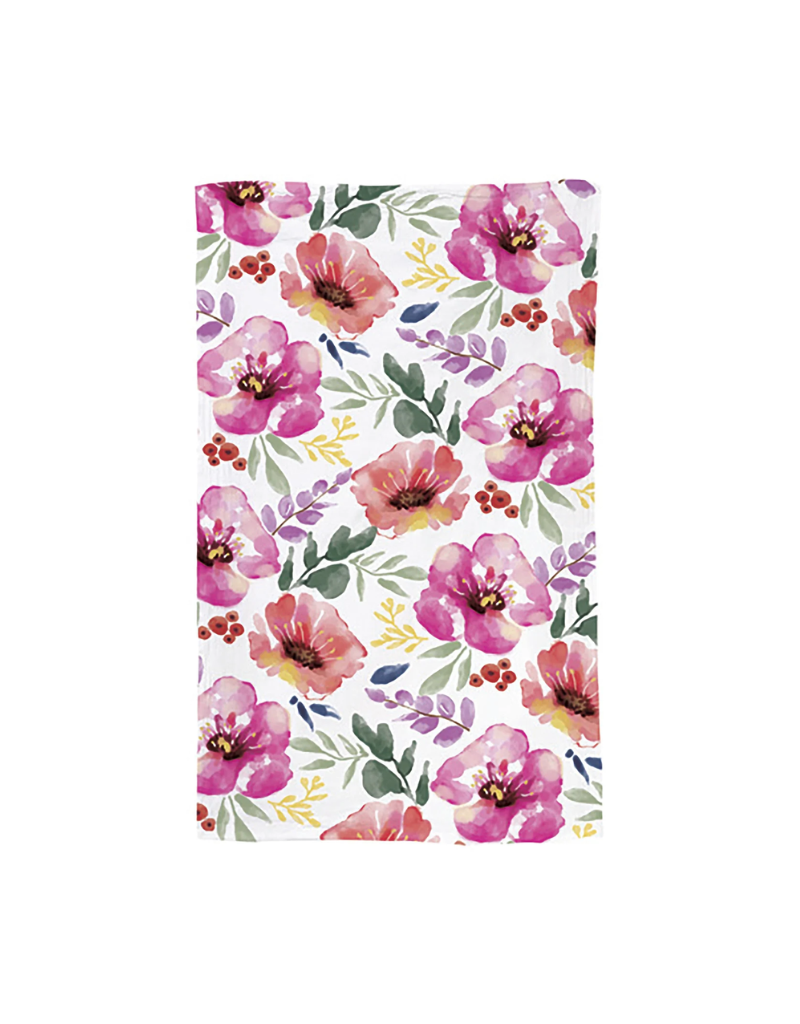 Evergreen Pastels of Nature Towel