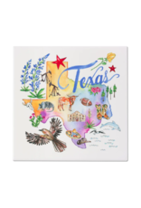 Boston International Texas State Trivet