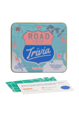 Gentlemen's Hardware American Road Trip Trivia