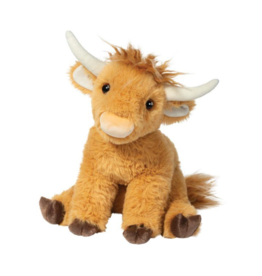 Douglas Toys Scottie Highland Cow Large