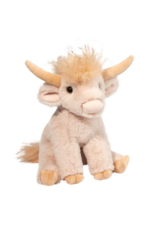 Douglas Toys Laddie Highland Cow Large