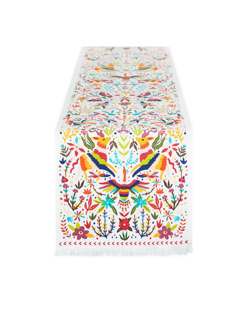 Design Imports Otomi Runner