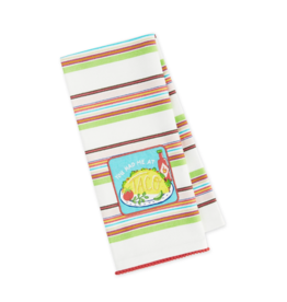 Design Imports You Had Me at Taco Dishtowel