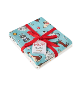 Design Imports Dog Days Set of 3