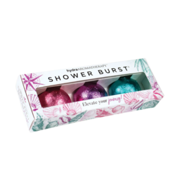 hydra Shower Burst Trio in Journey