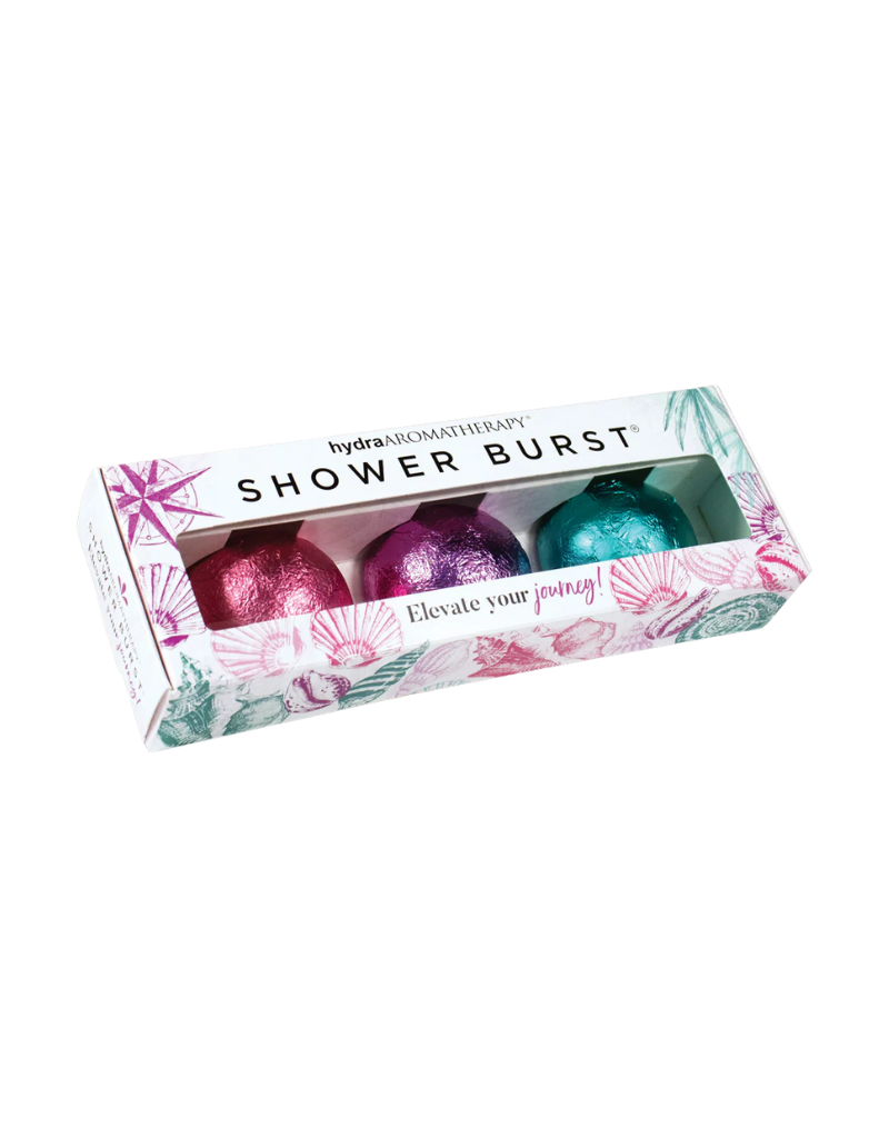 hydra Shower Burst Trio in Journey