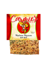 Carmies Kitchen Manana Mexican Dip Mix