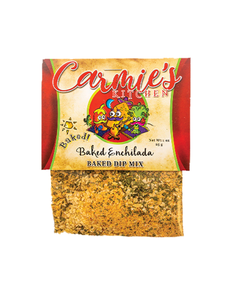 Carmies Kitchen Baked Enchilada Dip Mix