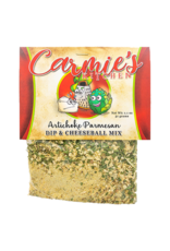 Carmies Kitchen Artichoke Parmesan Dip Mix
