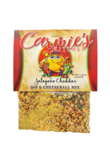 Carmies Kitchen Jalapeno Cheddar Dip Mix