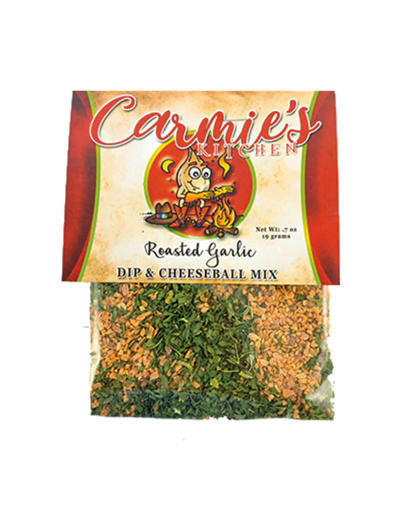 Carmies Kitchen Roasted Garlic Dip Mix