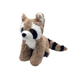 Warmies Racoon Junior Warmies