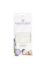 Warmies Cream Warmies Eye Mask