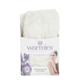 Warmies Cream Warmies Neck Wrap