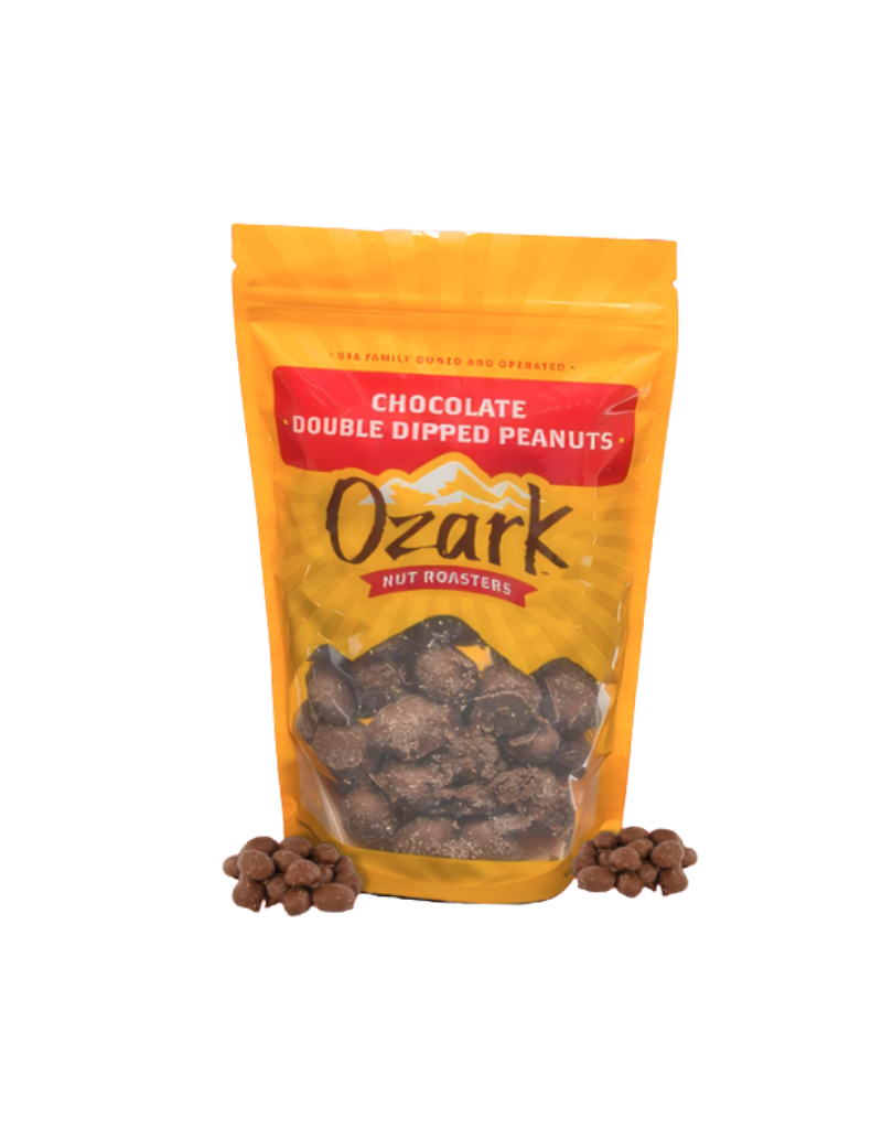 Ozark Nut Roasters Double Dipped Peanuts