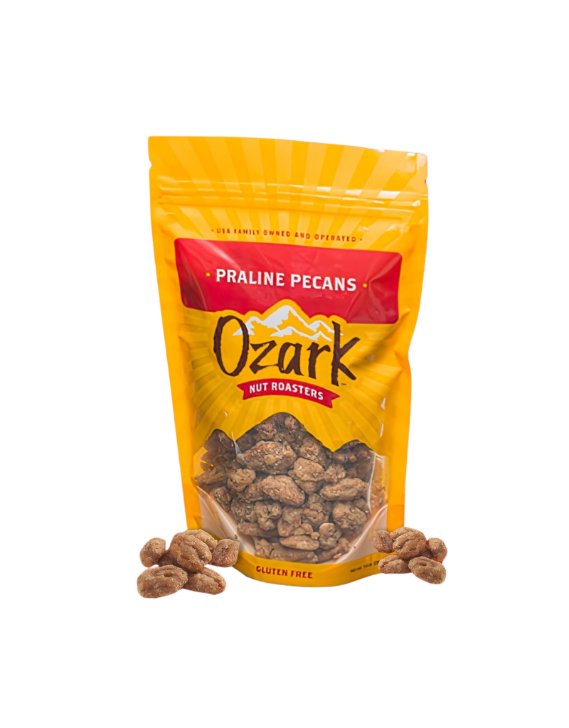 Ozark Nut Roasters Praline Pecans