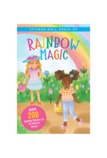 Peter Pauper Press Sticker Doll Rainbow Magic