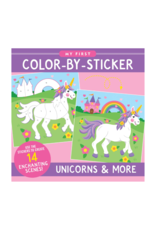 Peter Pauper Press First Color Unicorns and More