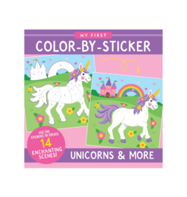 Peter Pauper Press First Color Unicorns and More