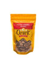 Ozark Nut Roasters Salted Caramel Pecans