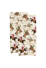 Boston International Trail Blazer Tea Towels
