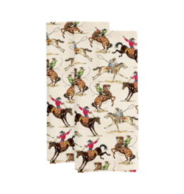 Boston International Trail Blazer Tea Towels