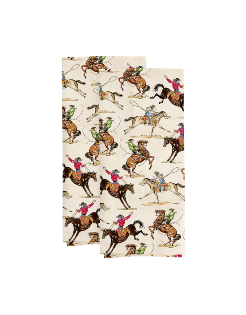 Boston International Trail Blazer Tea Towels