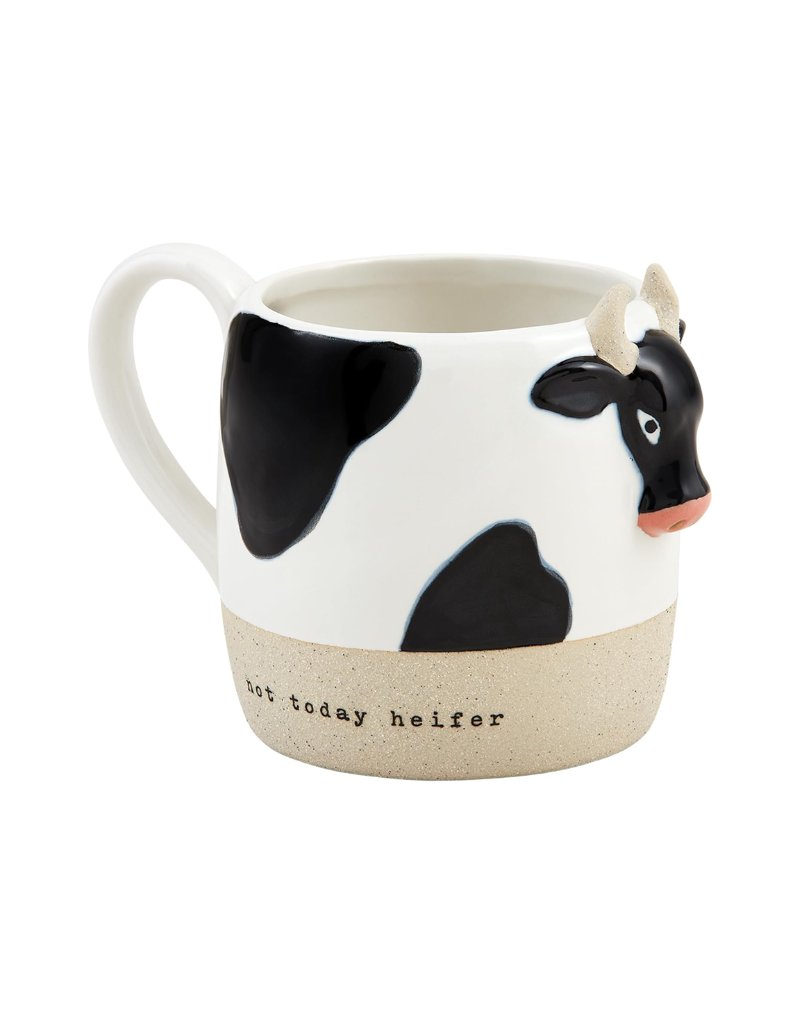 Mudpie Cow Moo Mug