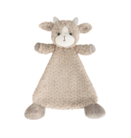 Demdaco Gilda Goat Blankie