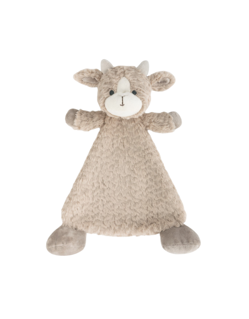 Demdaco Gilda Goat Blankie
