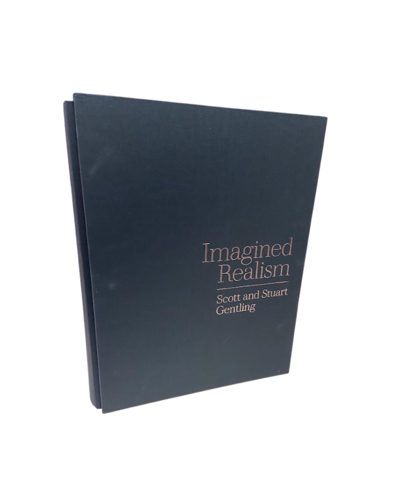 Limited Edition Imagined Realism: Scott and Stuart Gentling