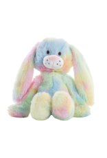 Demdaco Tinies Tie Dye Bunny
