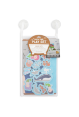 Demdaco Bath Playset Mermaids