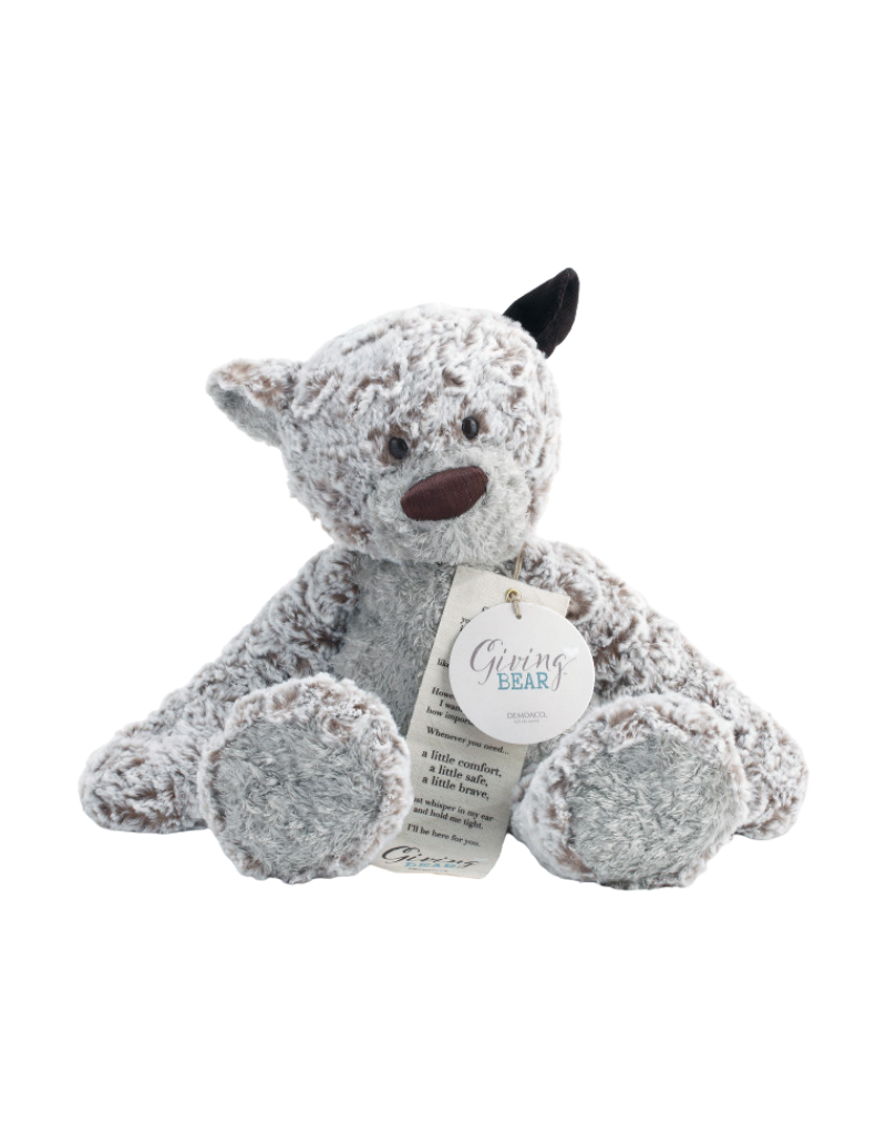 Demdaco Giving Bear