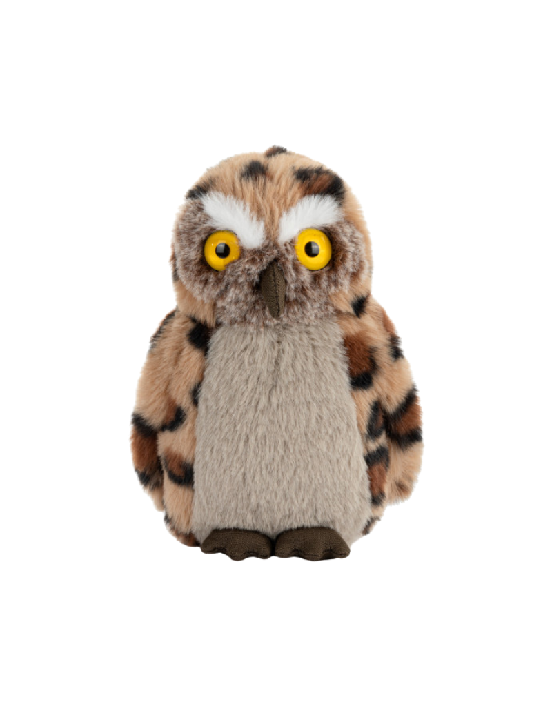 Demdaco Elf Owl Beanbag