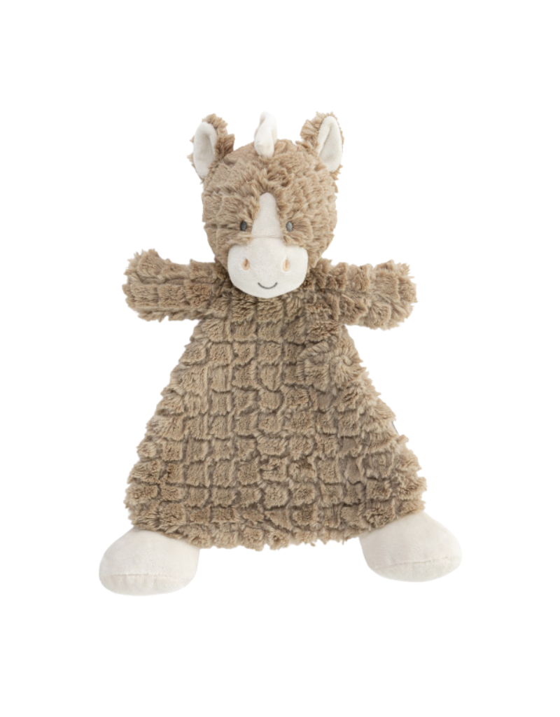 Demdaco Penny Pony  Blankie
