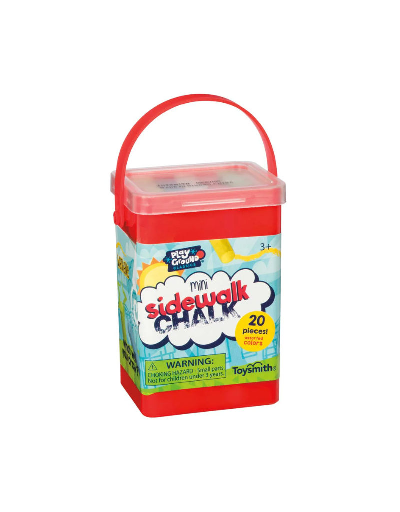 Mini Sidewalk Chalk