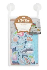 Demdaco Bath Playset Mermaids