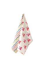 Wildwood Landing LLC Ribbon Bloom Microfiber Towel