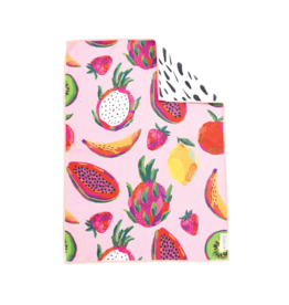 Wildwood Landing LLC Fruit Punch Microfiber Towel