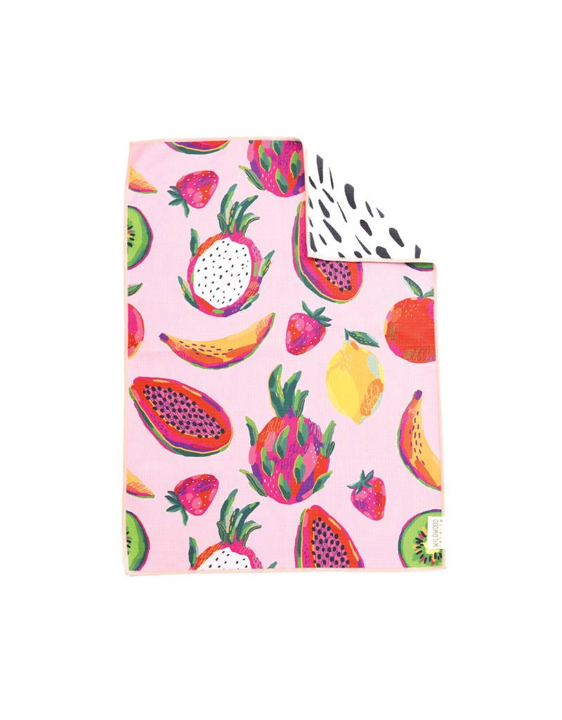 Wildwood Landing LLC Fruit Punch Microfiber Towel