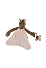 London Bridge by Maison Chic Nellie the Horse Pacifier Blankie