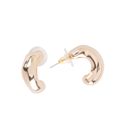 Kaleidoscope Accessories Chunky Half Hoop