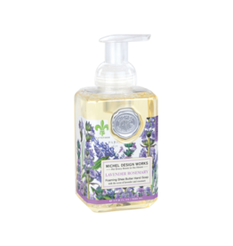 Stonewall Kitchen Lavender Rosemary Foaming Soap