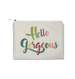 Cora & Pate Accessory Bag Hello Gorgeous