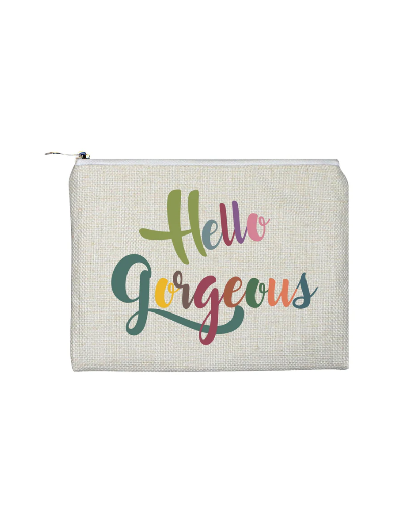 Cora & Pate Accessory Bag Hello Gorgeous