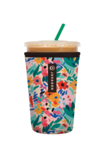 Sok-It JavaSok Abstract Floral  22-28oz