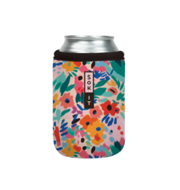 Sok-It CanSok Abstract Floral 12oz